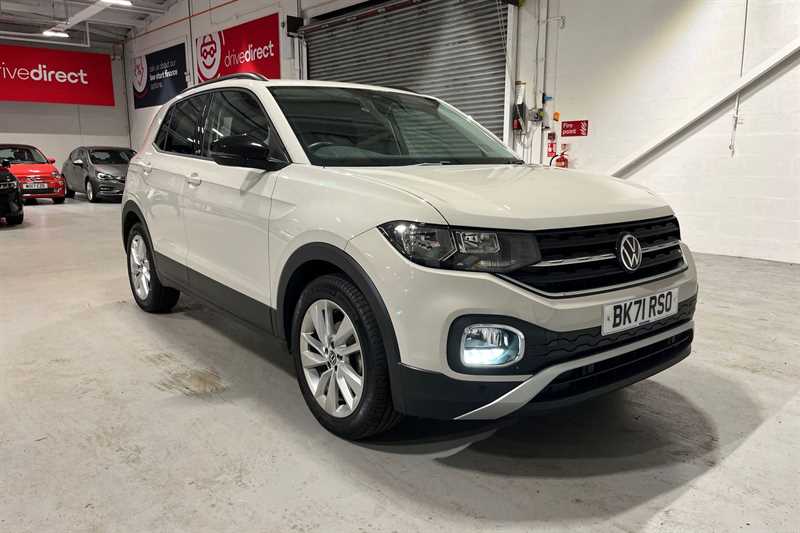 Used Volkswagen T-Cross 2021 for sale - 77812319: Photo 43