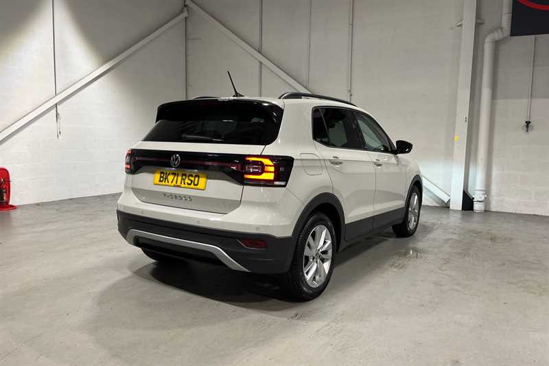 Used Volkswagen T-Cross 2021 for sale - 77812319: Photo 44