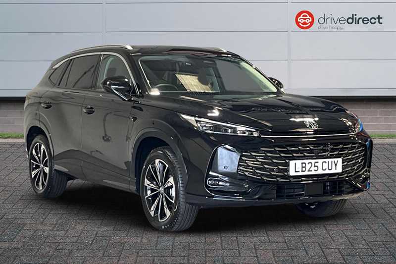 Used MG MG HS 2025 for sale - 76504236: Photo 1