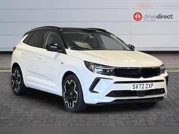 Used Vauxhall Grandland 2022 for sale - 76929578: Photo