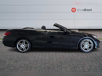 Used Mercedes-Benz E Class 2015 for sale - 78249306: Photo