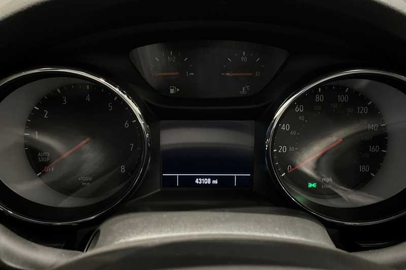 Used Vauxhall Astra for sale - 76462421: Photo 20