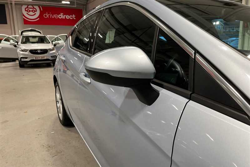 Used Vauxhall Astra for sale - 76462421: Photo 34