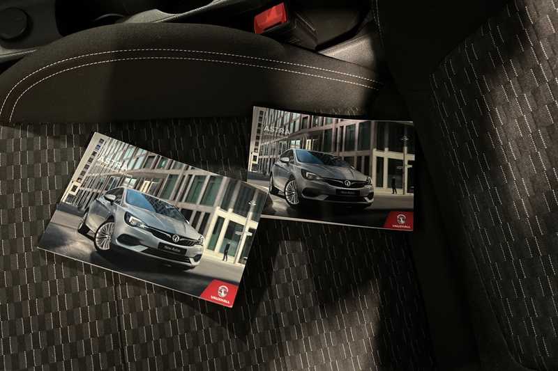 Used Vauxhall Astra for sale - 76462421: Photo 36