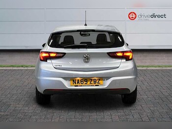 Used Vauxhall Astra undefined for sale - 76462421: Photo
