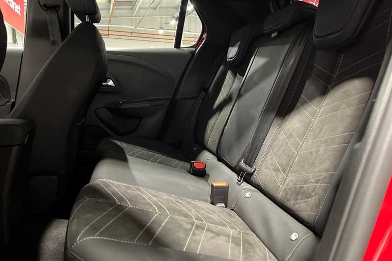 Used Vauxhall Corsa 2023 for sale - 77481479: Photo 24