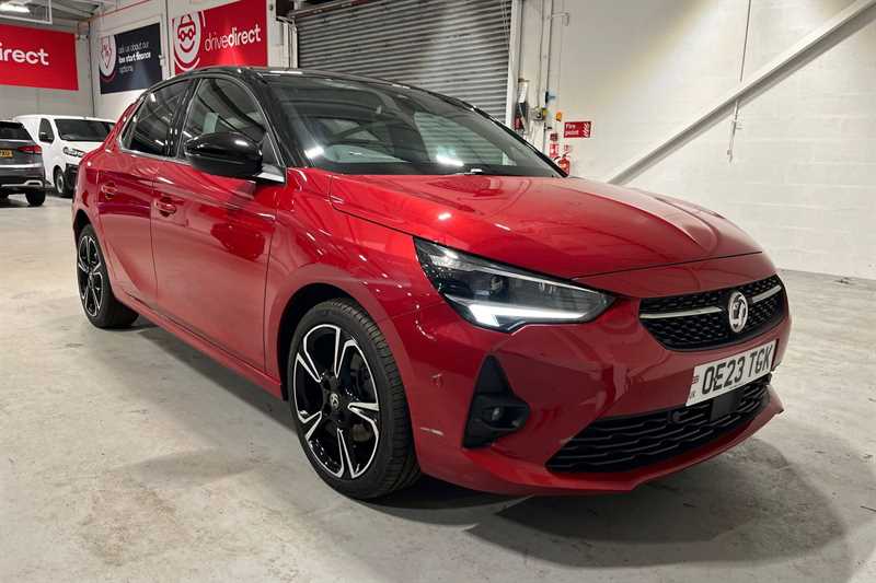 Used Vauxhall Corsa 2023 for sale - 77481479: Photo 41