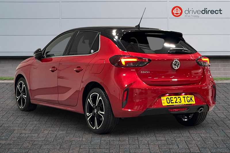 Used Vauxhall Corsa 2023 for sale - 77481479: Photo 5