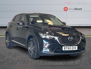 Used Mazda CX-3 2015 for sale - 79398979: Photo