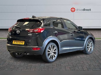 Used Mazda CX-3 2015 for sale - 79398979: Photo