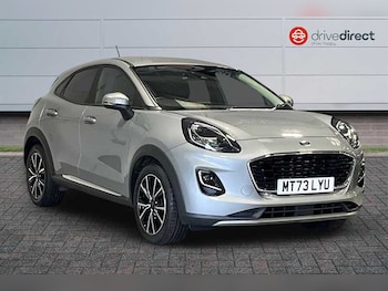 Ford Puma feature image