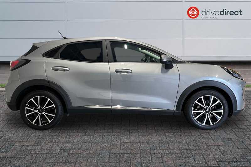 Used Ford Puma 2023 for sale - 76955799: Photo 2