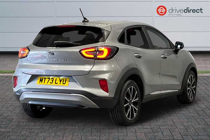 Used Ford Puma 2023 for sale - 76955799: Photo 3