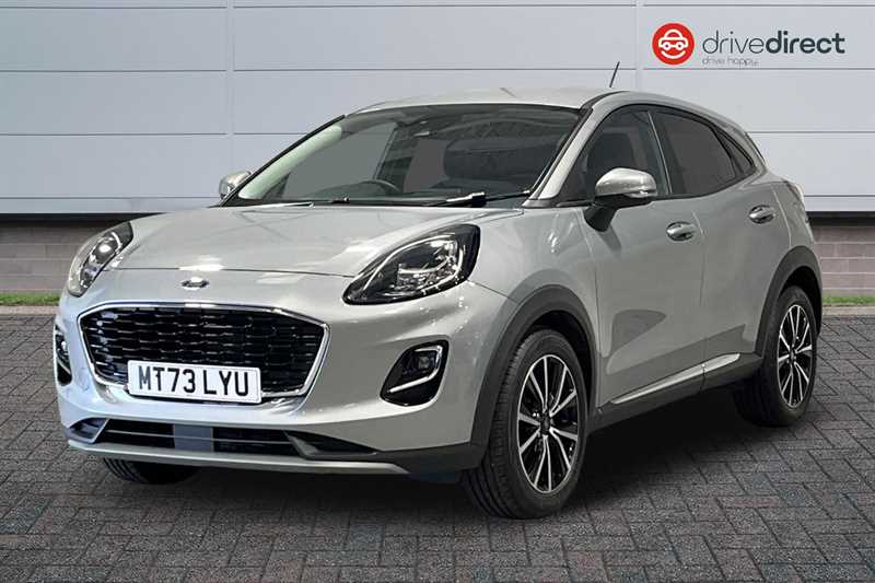 Used Ford Puma 2023 for sale - 76955799: Photo 7