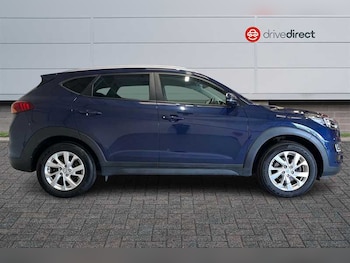 Used Hyundai TUCSON 2019 for sale - 78626660: Photo