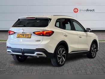 Used MG MG ZS 2024 for sale - 78322600: Photo