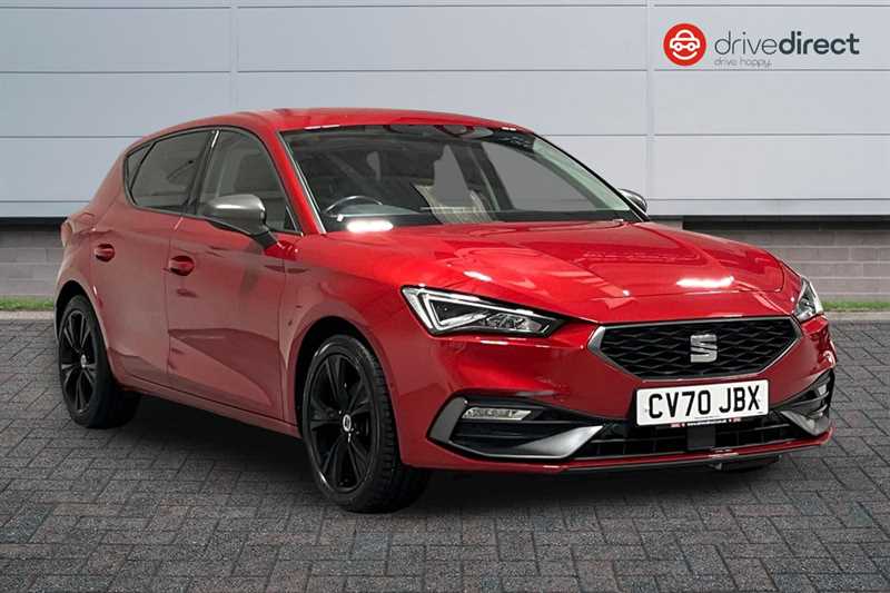 Used SEAT Leon 2020 for sale - 77711740: Photo 1
