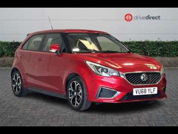 Used MG MG3 2018 for sale - 74790624: Photo