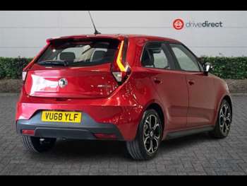 Used MG MG3 2018 for sale - 74790624: Photo