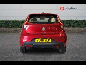 Used MG MG3 2018 for sale - 74790624: Photo