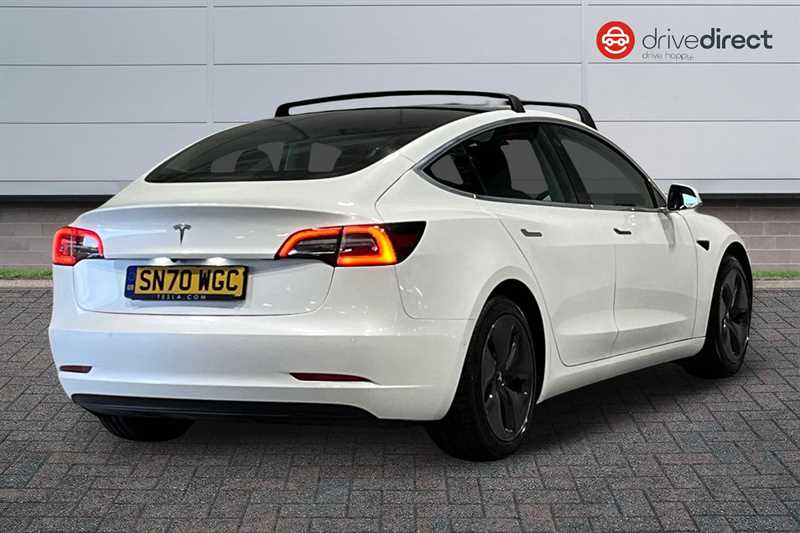 Used Tesla Model 3 for sale - 77829249: Photo 3