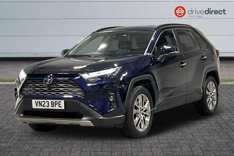 Used Toyota RAV4 2023 for sale - 77402987: Photo 7