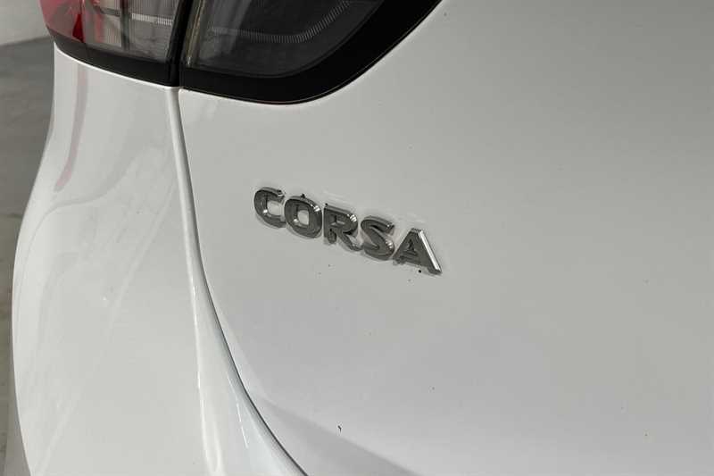 Used Vauxhall Corsa 2023 for sale - 77317470: Photo 30