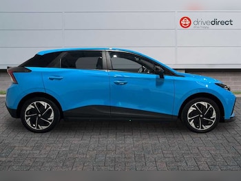 Used MG MG4 2023 for sale - 77811377: Photo