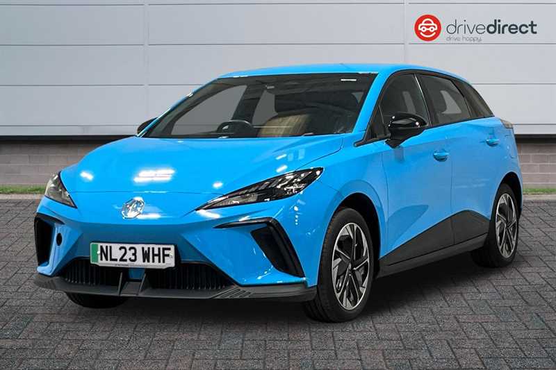 Used MG MG4 2023 for sale - 77811377: Photo 7