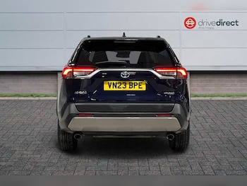 Used Toyota RAV4 2023 for sale - 77362860: Photo