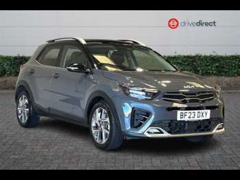 2023 - 1.0 T-GDi MHEV GT-Line S SUV 5dr Petrol Hybrid DCT Euro 6 (s/s) (118 bhp)