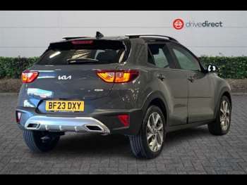 Used Kia Stonic 2023 for sale - 74656886: Photo