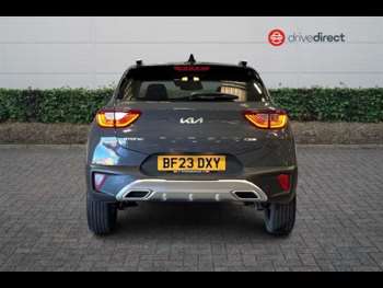 Used Kia Stonic 2023 for sale - 74656886: Photo