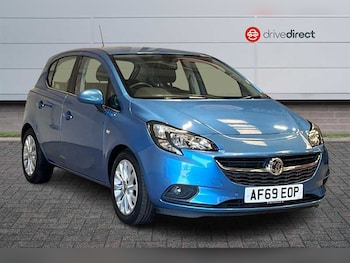 Used Vauxhall Corsa 2019 for sale - 79416617: Photo