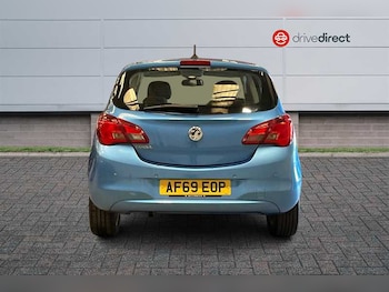 Used Vauxhall Corsa 2019 for sale - 79416617: Photo