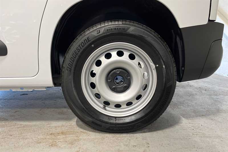 Used Vauxhall Combo 2025 for sale - 77554723: Photo 11