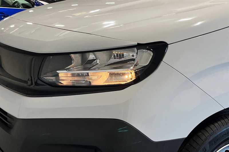 Used Vauxhall Combo 2025 for sale - 77554723: Photo 29