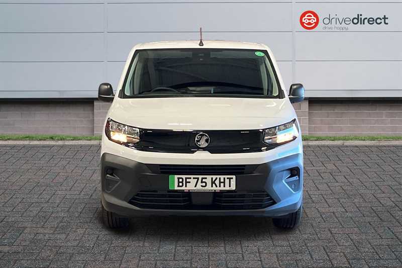 Used Vauxhall Combo 2025 for sale - 77554723: Photo 8