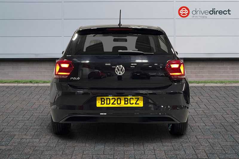 Used Volkswagen Polo 2020 for sale - 77812189: Photo 4