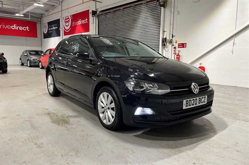 Used Volkswagen Polo 2020 for sale - 77812189: Photo 41