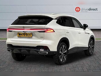 Used MG MG HS 2025 for sale - 77295511: Photo