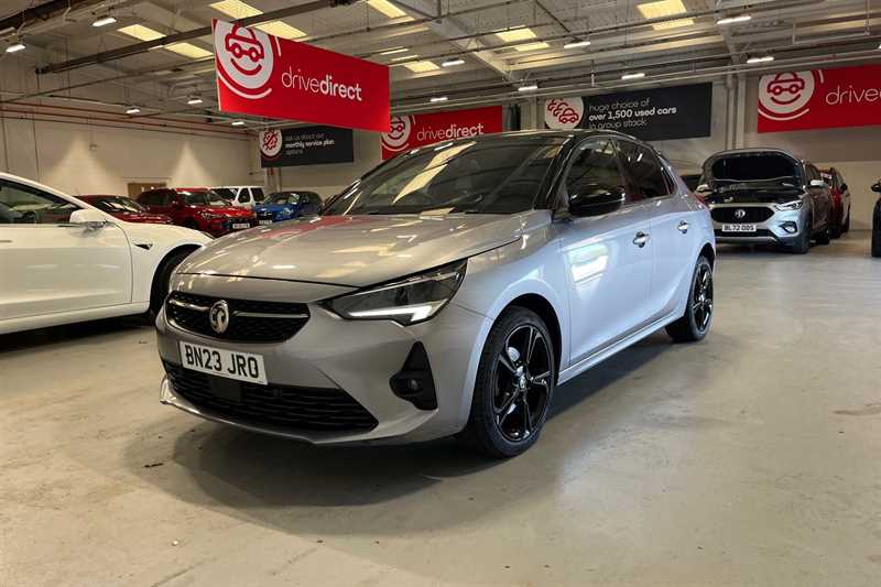 Used Vauxhall Corsa 2023 for sale - 78216822: Photo 44