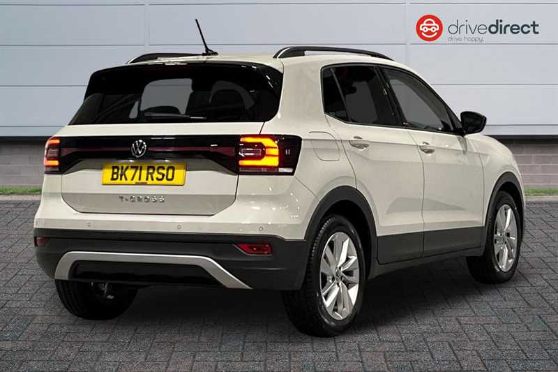 Used Volkswagen T-Cross 2021 for sale - 77895754: Photo 3