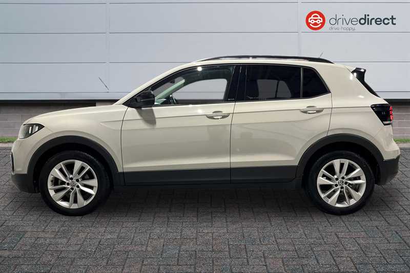 Used Volkswagen T-Cross 2021 for sale - 77895754: Photo 6
