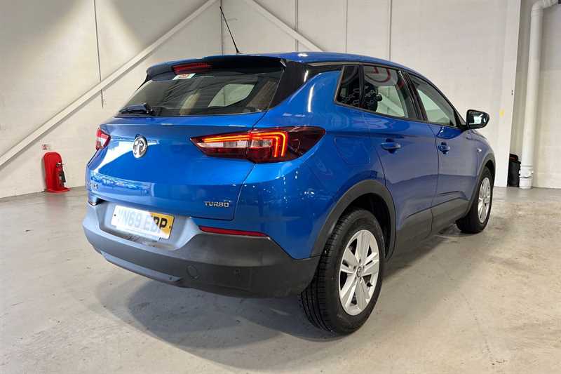 Used Vauxhall Grandland X 2019 for sale - 76956468: Photo 42