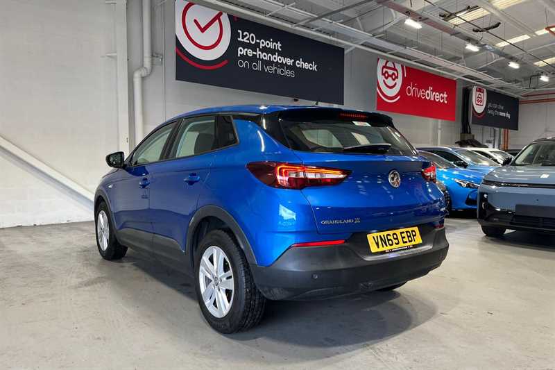 Used Vauxhall Grandland X 2019 for sale - 76956468: Photo 43