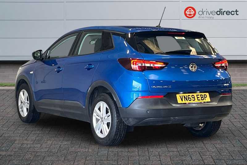 Used Vauxhall Grandland X 2019 for sale - 76956468: Photo 5