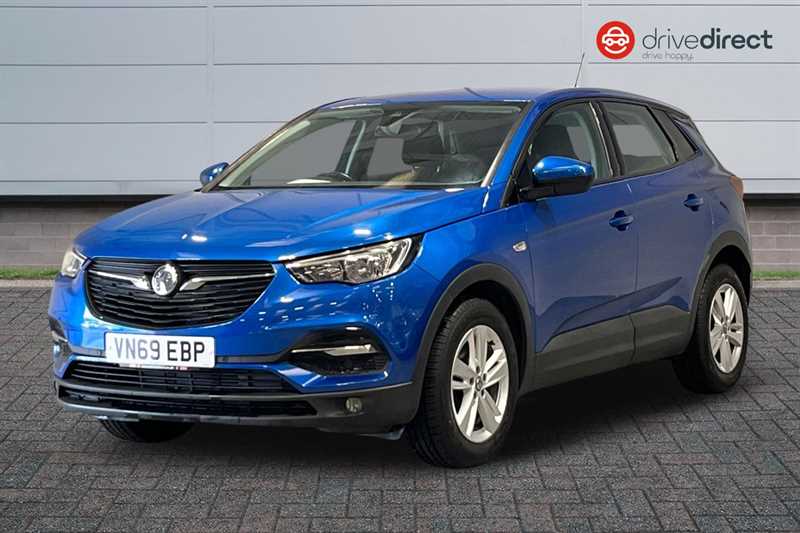 Used Vauxhall Grandland X 2019 for sale - 76956468: Photo 7