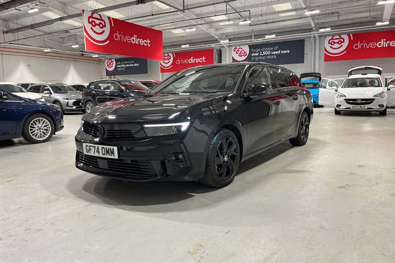 Used Vauxhall Astra 2024 for sale - 77895459: Photo 45