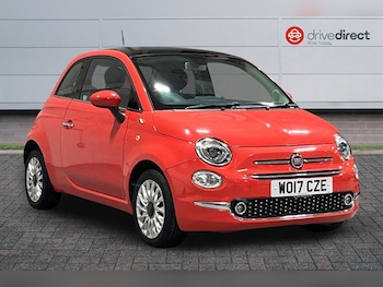 Used Fiat 500 2017 for sale - 77699977: Photo